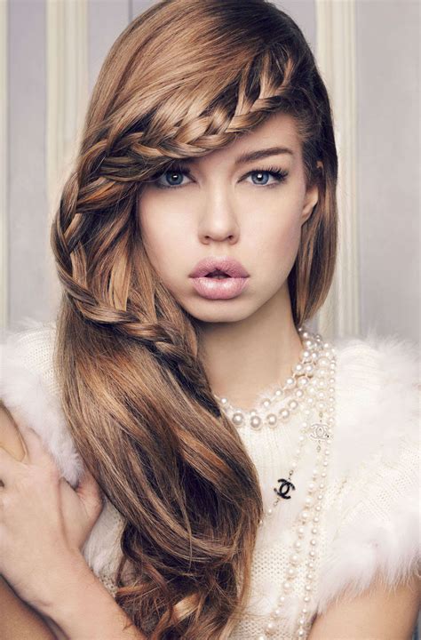 pictures of braided hairstyles|cute hairstyles braided.